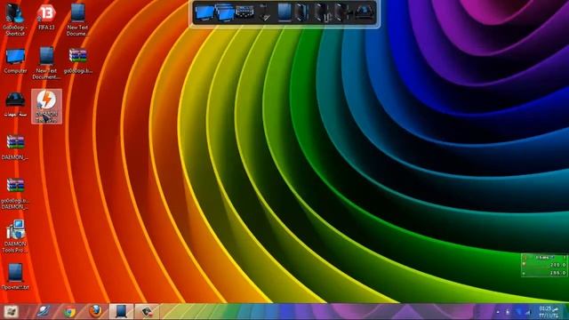 DAEMON Tools Pro Advanced 5 كامل - 2012 смотреть онлайн