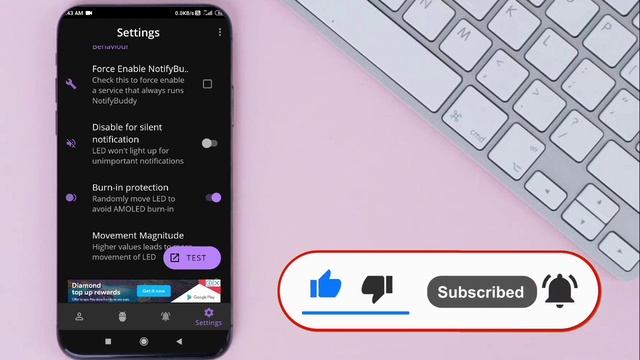 HOW TO ENABLE LED NOTIFICATION ICON ON ANY ANDROID MOBILE IN TAMIL | ENABLE LED NOTIFICATION 🔥 смотреть онлайн