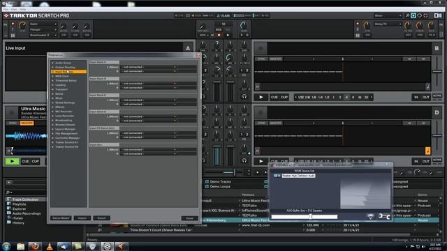 Traktor Setup for Realtek Soundcards смотреть онлайн