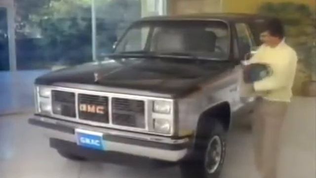 1985 GMAC Leasing Commercial смотреть онлайн