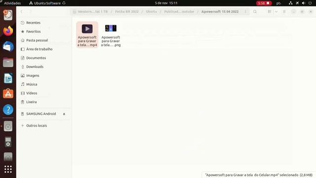 Lançamento Ubuntu 22.10 Linux. Mais leve e mais rápido смотреть онлайн