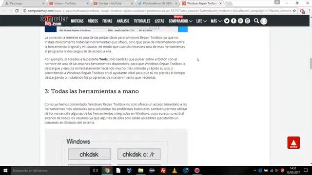 Windows Repair Toolbox repara cualquier problema en tu PC смотреть онлайн