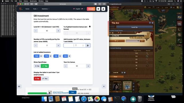 Snipe with calculations using FOE Tools 2021 смотреть онлайн