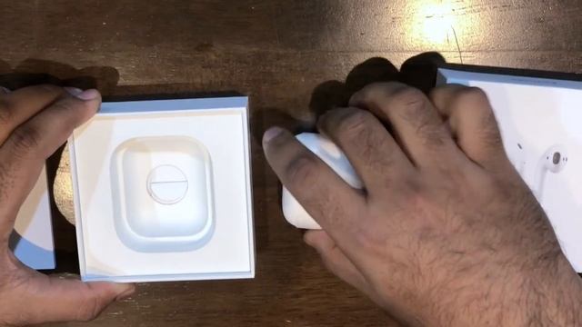 Unboxing Apple Airpods 2 смотреть онлайн