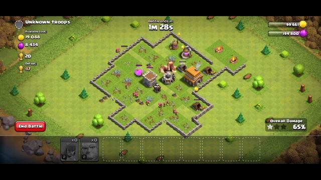 Clash of Clans - Gameplay Walkthrough Episode 13 (iOS, Android) смотреть онлайн