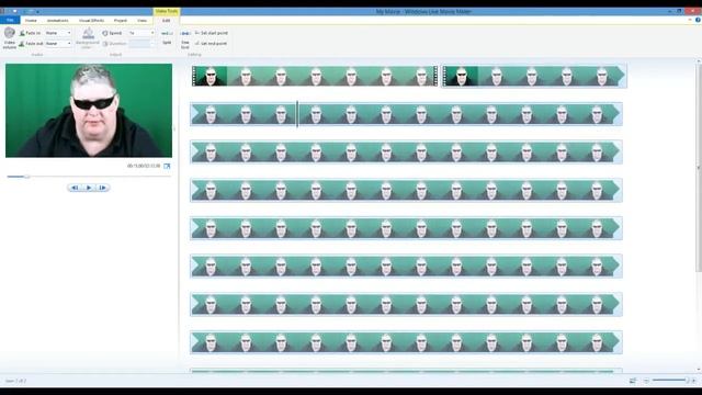 How to Edit Your YouTube Videos for Free Using Microsoft Windows Live Movie Maker смотреть онлайн