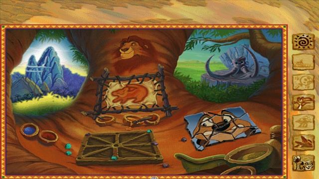 2529 Lion King Activity Center PC Windows 1440p 60fps смотреть онлайн