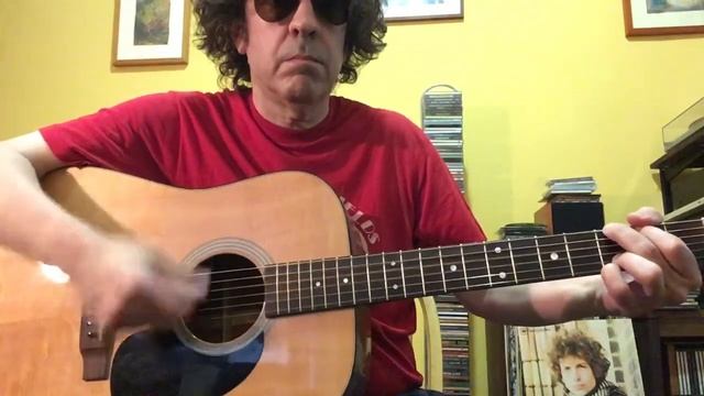 Strumming Pattern for Knockin' on Heaven's Door смотреть онлайн