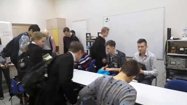 Радиотехнический колледж смотреть онлайн