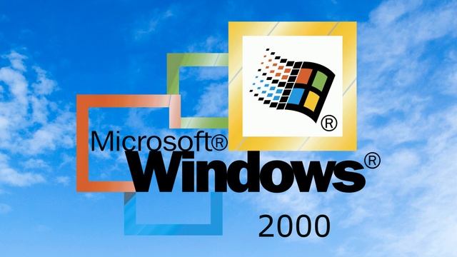 DJ Error - Windows 2000 Random Remix смотреть онлайн