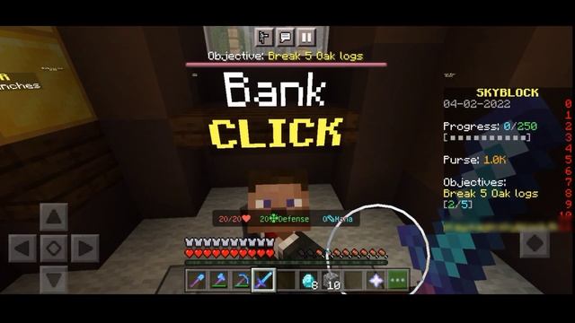 Hypixel Like Skyblock Server For Minecraft Pe | Hypixel Skyblock Server For Minecraft Pe смотреть онлайн