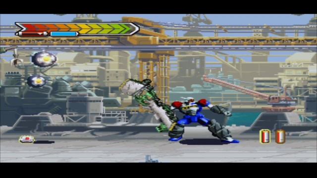 Game Gear Fighter Dendoh: Game Pertarungan Legendaris di PlayStation 1 | ep: 5 смотреть онлайн
