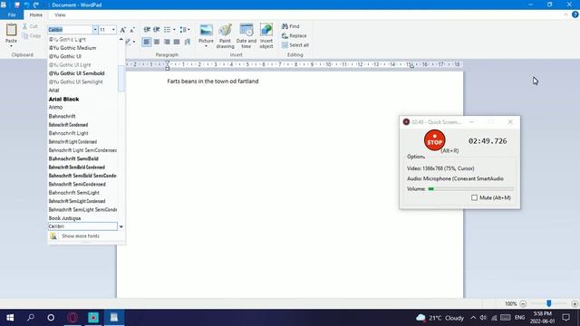 Revisting Old Windows programs! смотреть онлайн