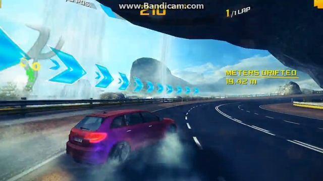 Asphalt 8: Airborne PC GAMEPLAY WALKTHROUGH PART 7: "INFECTED" смотреть онлайн