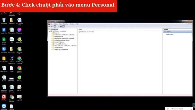 Gobiz hướng dẫn sửa lỗi kết nối SSL trên trình duyệt Chrome/Cốc cốc смотреть онлайн