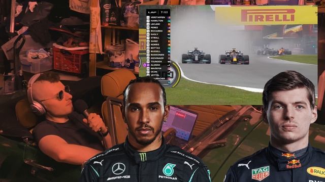 Pretend you didn't see that... 2022 Imola Preview смотреть онлайн