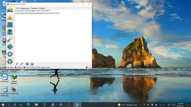 Cara menggunakan OBD Scantool pada software Forscan смотреть онлайн