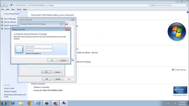 How to install Active directory in Windows server 2008 and create users (Part 2) смотреть онлайн