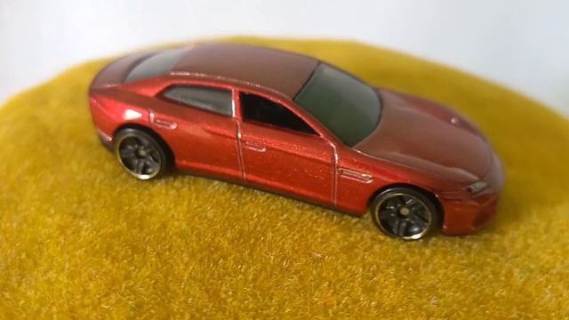 #188 - Hot Wheels - Lamborghini Estoque смотреть онлайн