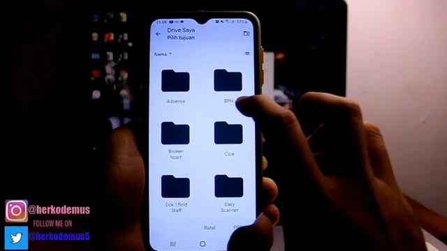 CARA SIMPAN RIWAYAT CHAT PESAN WhatsApp ANDROID KE AKUN GOOGLE смотреть онлайн