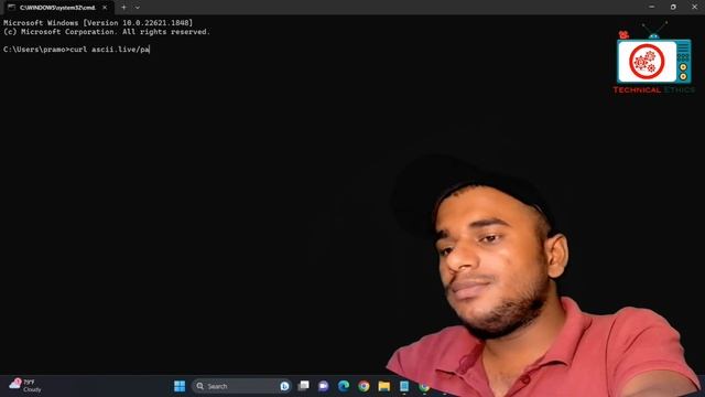 What Happen ? 🤫🤗🤔 How To Use CMD Coding of Programming | how to use curl in command prompt | #cmd смотреть онлайн