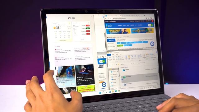 Trải nghiệm Windows 11 bản leaked: Thay đổi lớn nhất là về GIAO DIỆN. смотреть онлайн