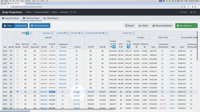 How to provide highly personalized & efficient financial planning for 3 different client goal types смотреть онлайн
