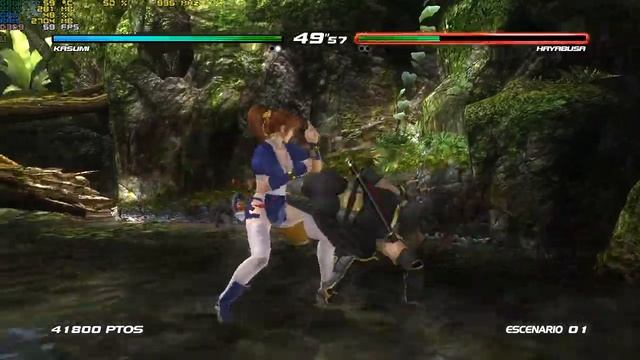 Dead or Alive 5 no AMD A12 9800 смотреть онлайн