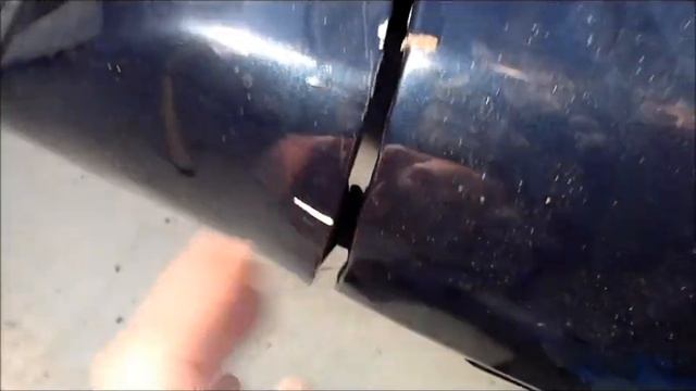 1981 Pontiac Trans Am body & paint inspection смотреть онлайн