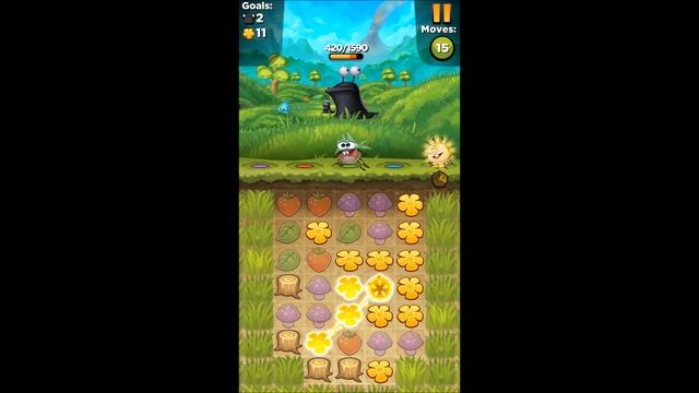BEST FIENDS (iOS/Android) смотреть онлайн