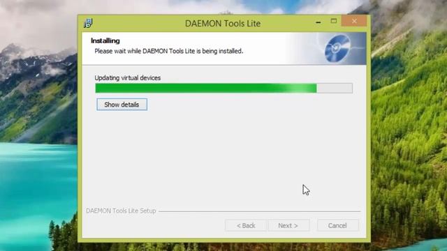 Cara Membuka File ISO menggunakan Daemon Tools смотреть онлайн