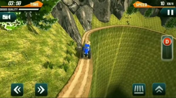 Top 10 Best Farming Simulator Games For Android 2022 | High Graphics (Offline)