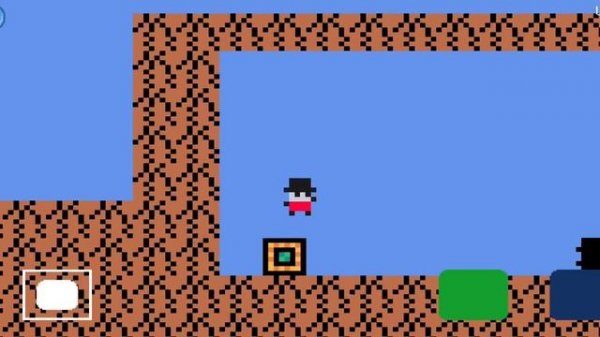 Pocket Game Developer - The Developer