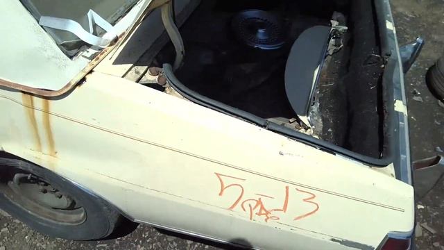 Junkyard Jabber with Lynol, Matt & Dave: '78 Bonneville Brougham sedan смотреть онлайн