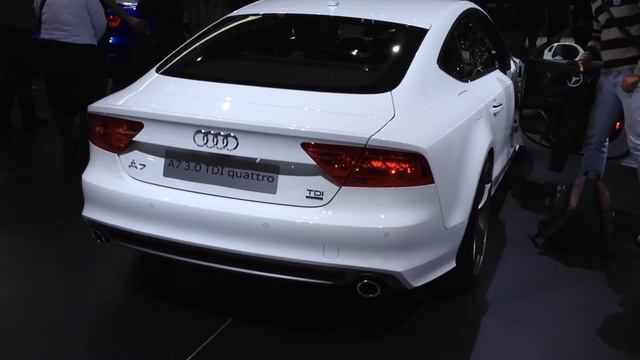 Jaguar XF 2016 vs Audi A7 2016 смотреть онлайн