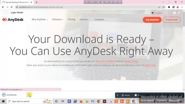 How to Download and install AnyDesk For Windows 7/8/8.1/10 in your computer / SAHID ONLINE SOLUTIO смотреть онлайн