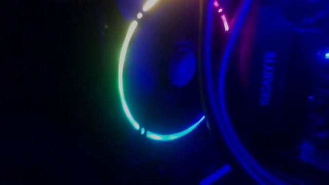 Night RGB Fusion смотреть онлайн