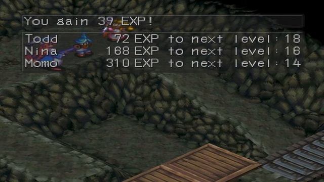 THE DUMP & A MUTANT? - Breath of Fire 3: Walkthrough Part 10 - [2012] смотреть онлайн
