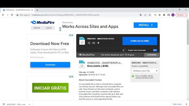 COMO LIBERAR IPTV NO COMPUTADOR PC NOTEBOOK смотреть онлайн