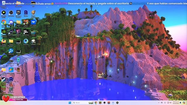 Survival Técnico Bedrock UHC Dia 0 смотреть онлайн
