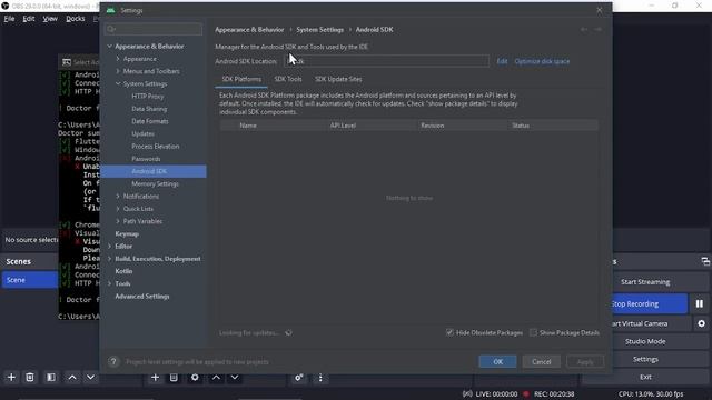 INSTALL FLUTTER IN WINDOWS 10, 11 || ANDROID STUDIO EASY STEP BY STEP PROCESS SETUP GUIDE TUTORIAL смотреть онлайн