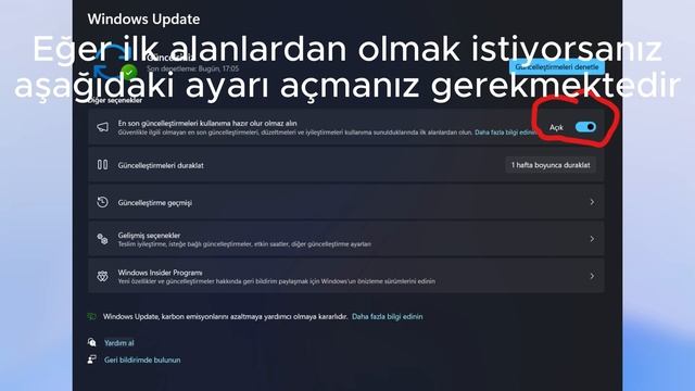 Windows 11 23h2 çıkış tarihi ve Windows Insider'lerin RTM'e geçirilmesi смотреть онлайн