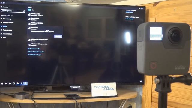 Microsoft Continuum Gaming: Special Episode for E140 in English! (GoPro Fusion & Windows 10 Mobile) смотреть онлайн