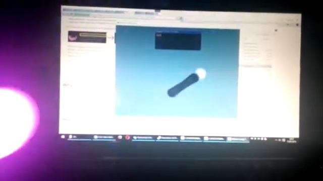 PS Move + PS Eye = Position Tracking On Windows 10 PC