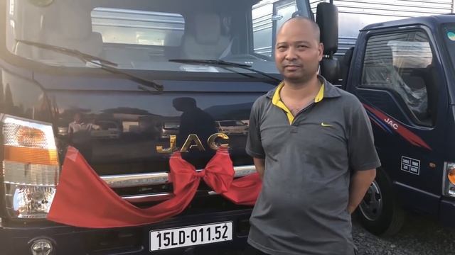 JAC N650 TẢI GIỎI THẮNG TỐT HƠN CẢ SỰ MONG ĐỢI ! NHẬN XÉT CỦA KHÁCH HÀNG VỀ CÁC DÒNG XE TẢI JAC смотреть онлайн