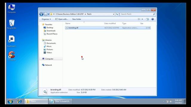 How To Clean Up Your Computer Registry - CCleaner смотреть онлайн