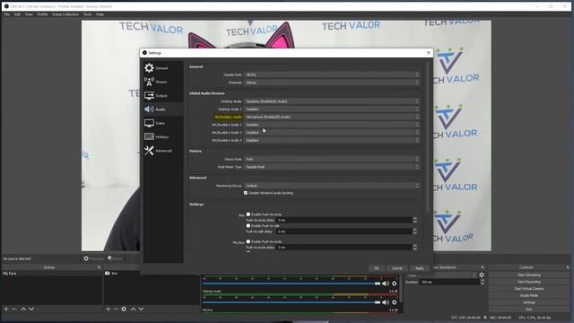 FREE | How To Share Any Program Audio On Streamyard | Adobe Premiere Pro & Rush Instructions смотреть онлайн