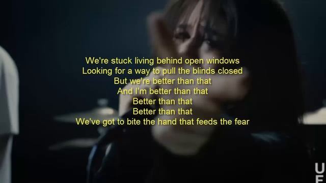 Dream State - Open Windows (Lyrics) смотреть онлайн