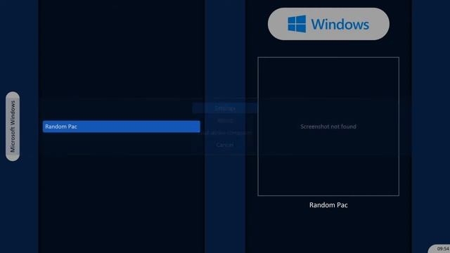 How to set RetroJoyBox to play Microsoft Windows games смотреть онлайн