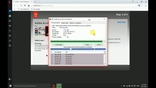 How to download and install Adobe Acrobat Reader for free | Yazdan Haider смотреть онлайн